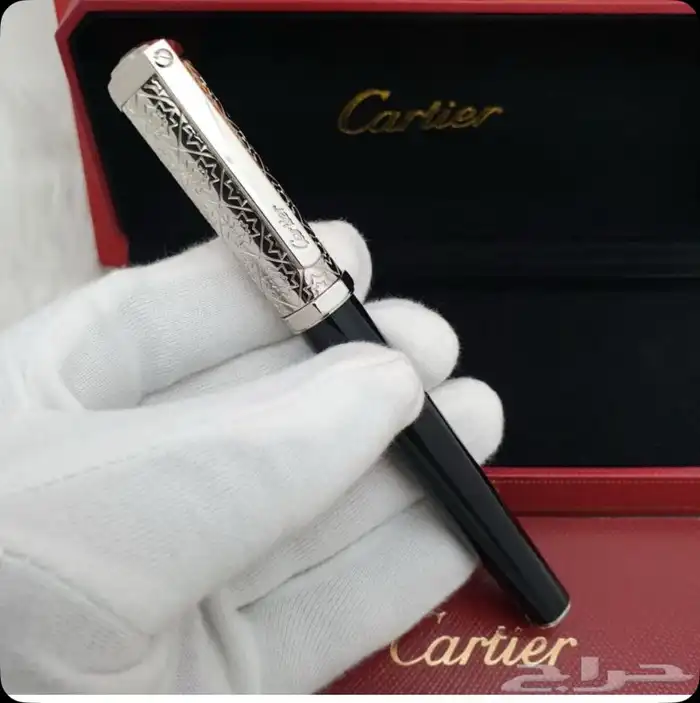 تشكيلة أقلام ماركة كارتير 88