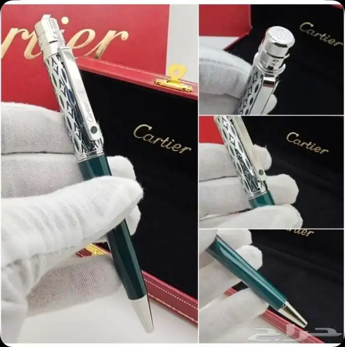 تشكيلة أقلام ماركة كارتير 73