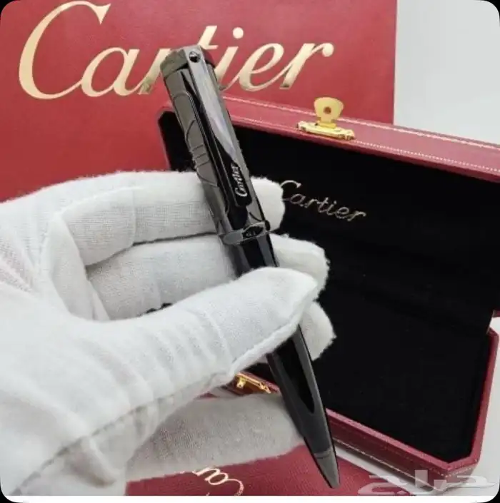 تشكيلة أقلام ماركة كارتير 77