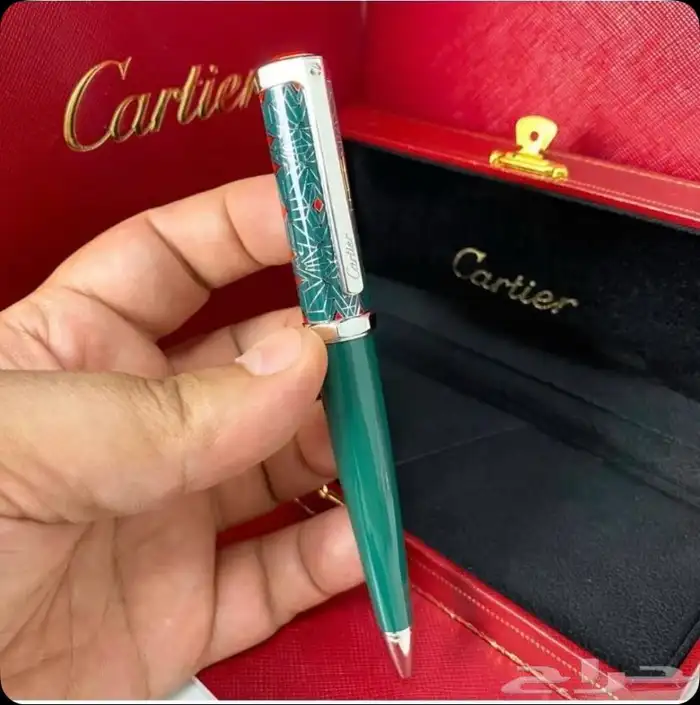 تشكيلة أقلام ماركة كارتير 86