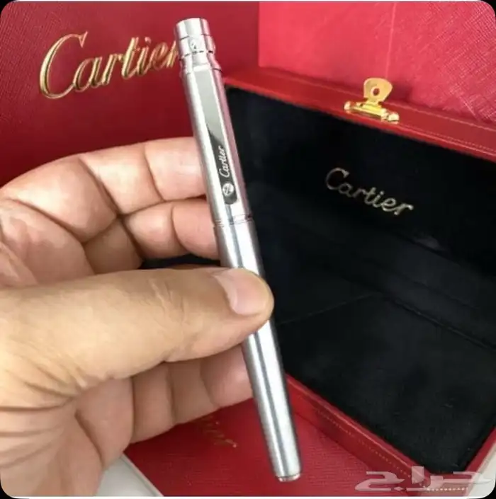 تشكيلة أقلام ماركة كارتير 90