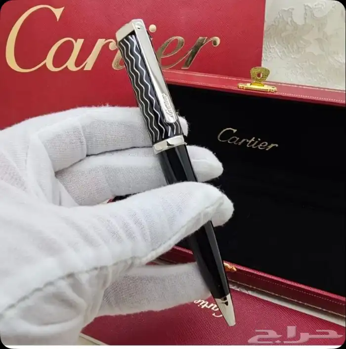 تشكيلة أقلام ماركة كارتير 4
