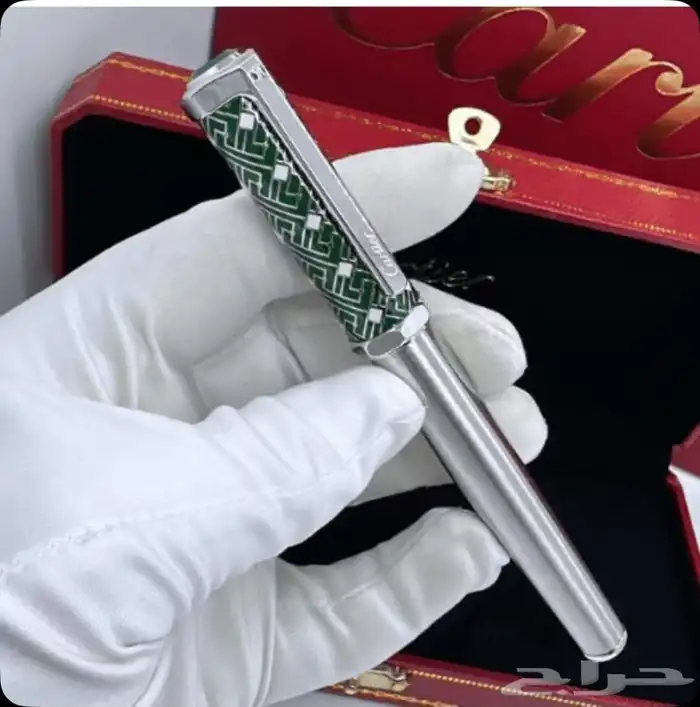 تشكيلة أقلام ماركة كارتير 72