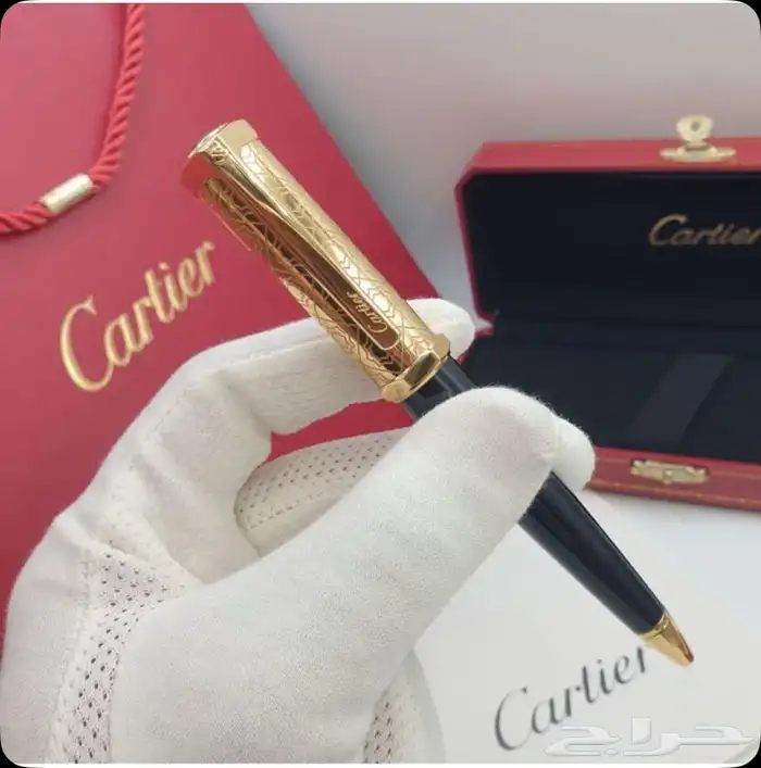 تشكيلة أقلام ماركة كارتير 81