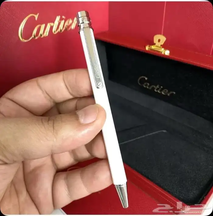 تشكيلة أقلام ماركة كارتير 44