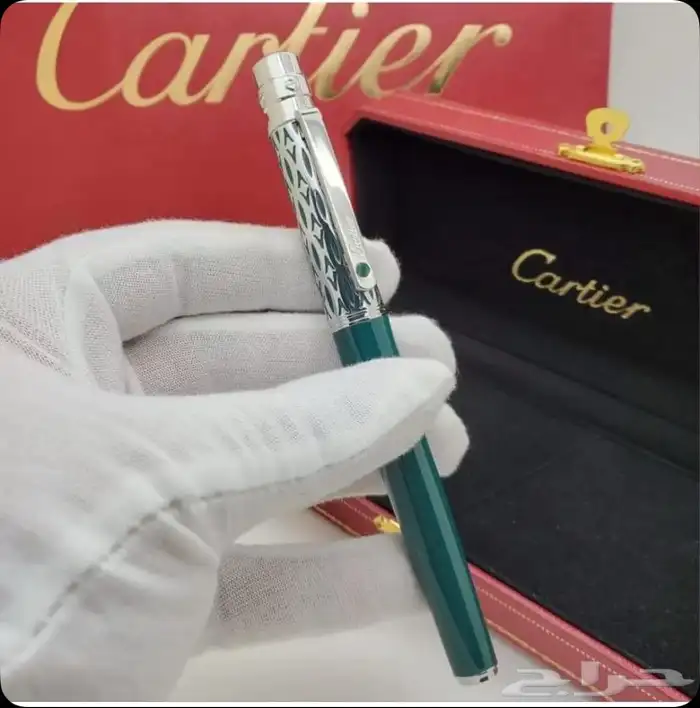 تشكيلة أقلام ماركة كارتير 43