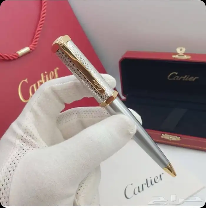 تشكيلة أقلام ماركة كارتير 23