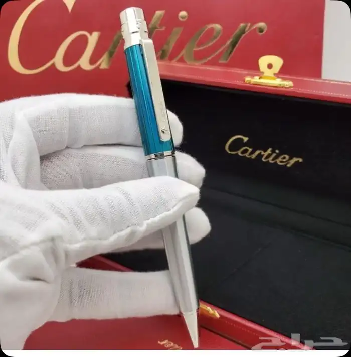 تشكيلة أقلام ماركة كارتير 18