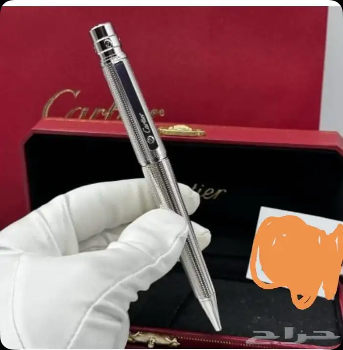 تشكيلة أقلام ماركة كارتير 59