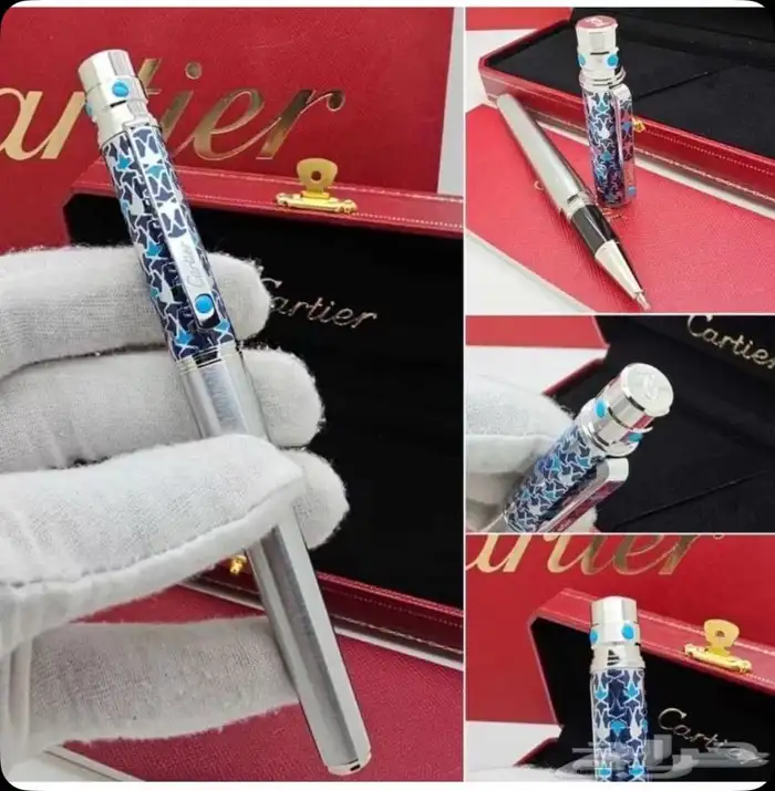 تشكيلة أقلام ماركة كارتير 40