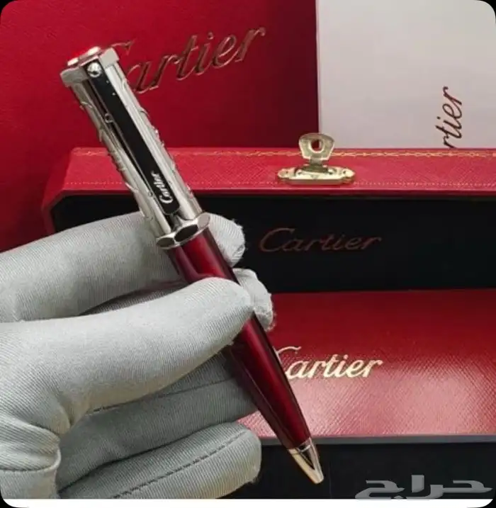 تشكيلة أقلام ماركة كارتير 33