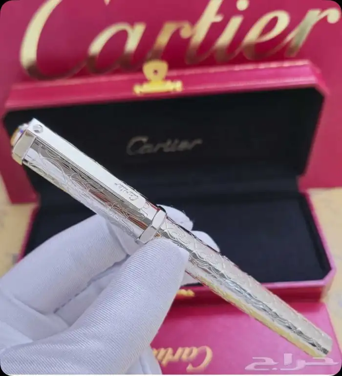 تشكيلة أقلام ماركة كارتير 87