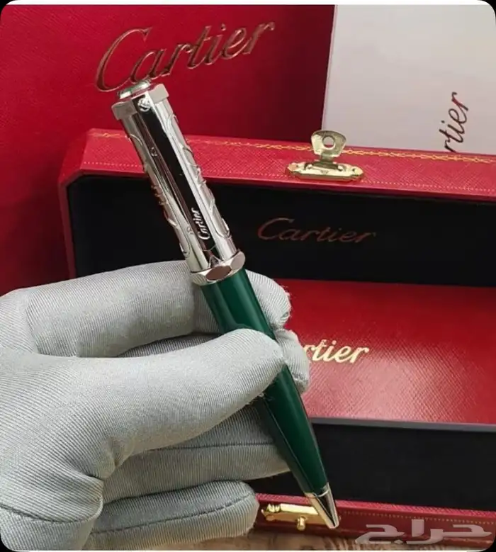 تشكيلة أقلام ماركة كارتير 71