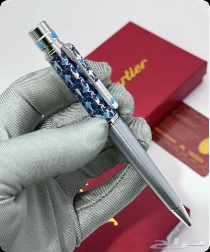 تشكيلة أقلام ماركة كارتير 64