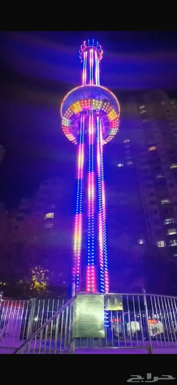 ملاهي كبيرة استلام فوري برج جاهز للتسليم 2