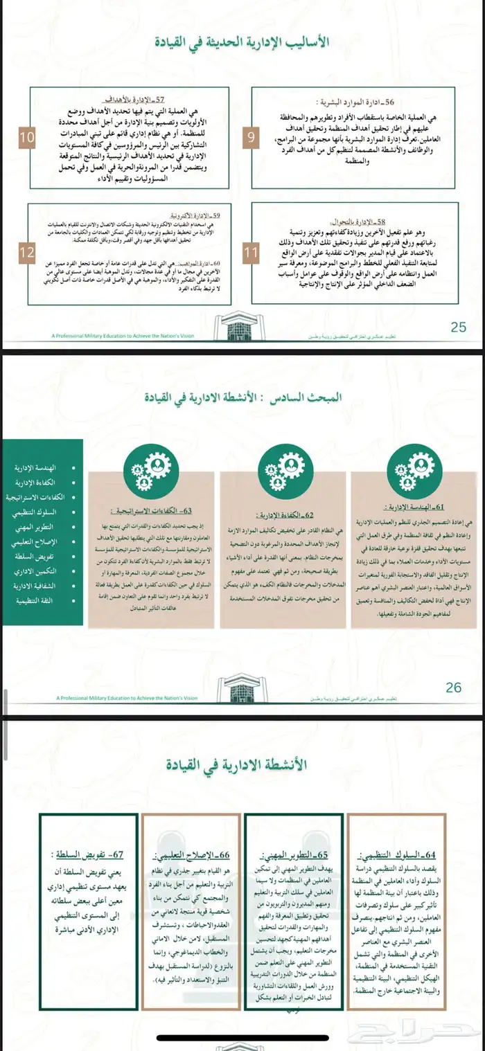 عروض بوربوينت 8