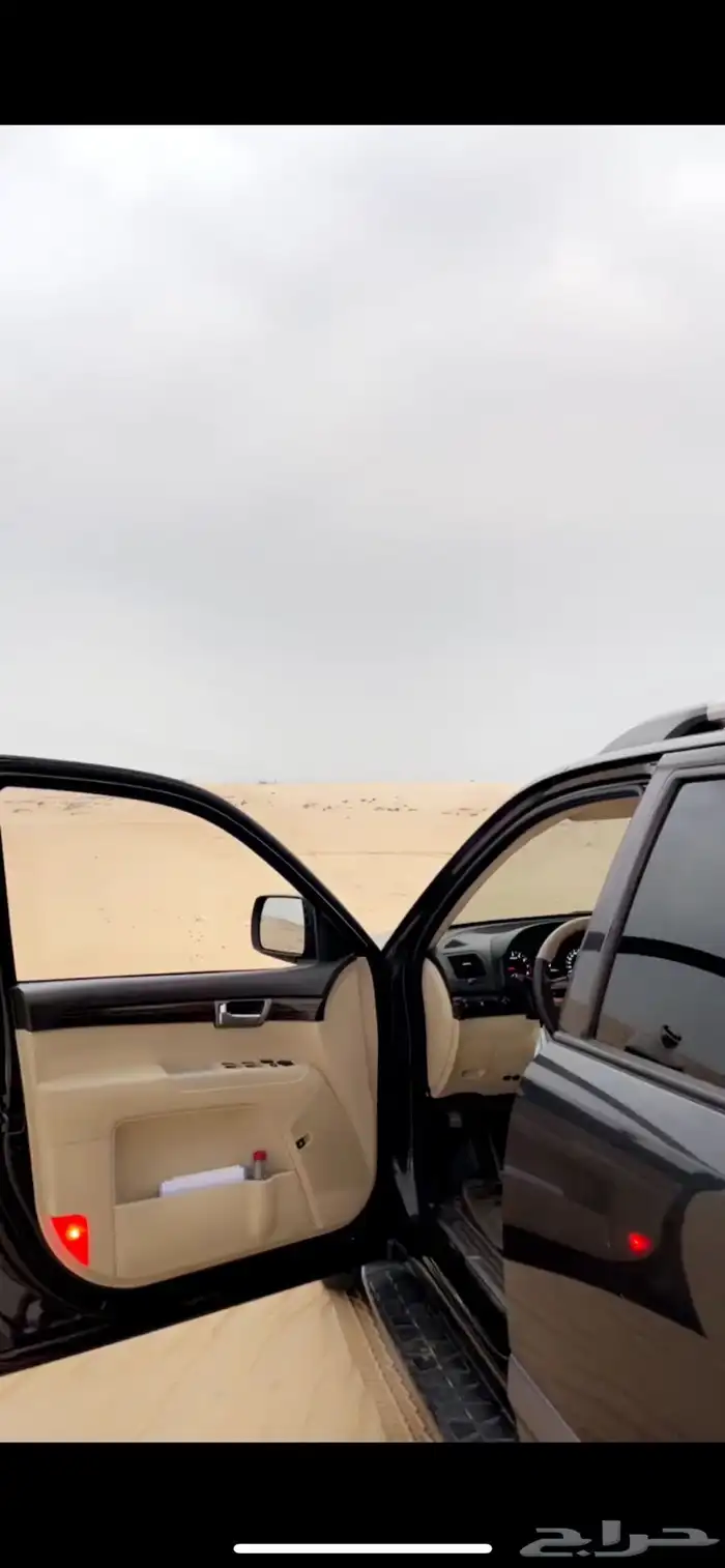 كيا موهافي 2017 بحالة الوكالة بودي وكالة 7