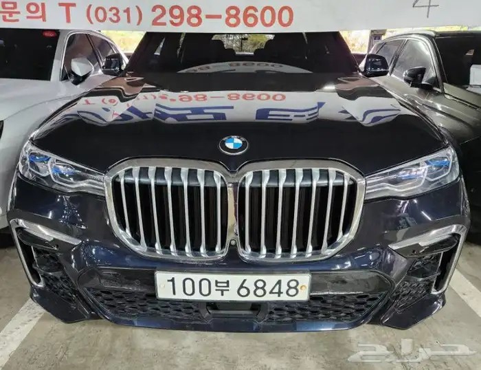 BMW X7 (G07) xDrive 30d M sport 2020 0
