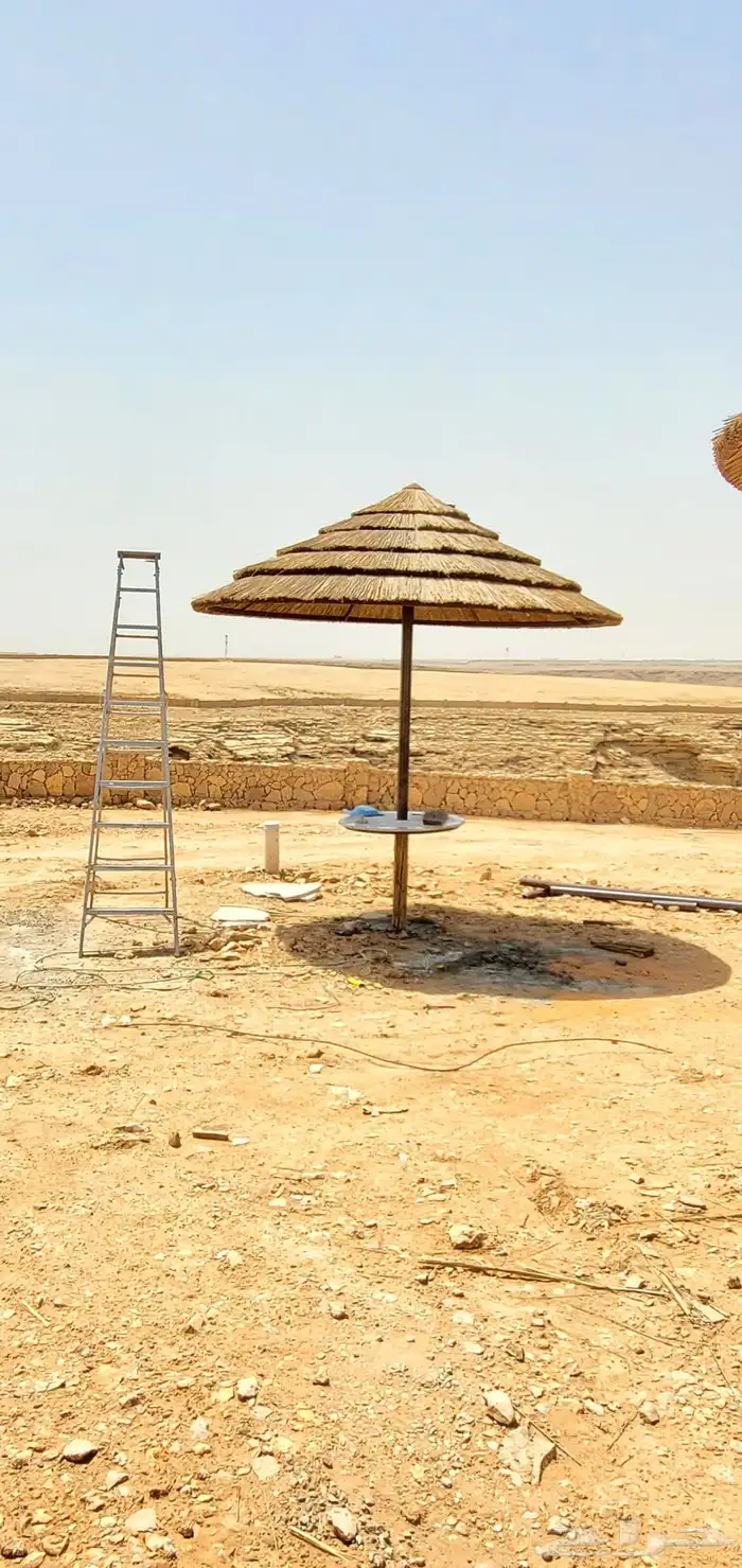 مظلات البامبو والخيزران الاندنوسي والعرائش 52