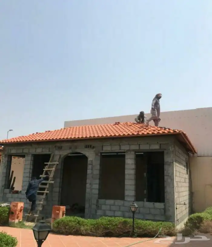 ديكورات ابها_ترميم مباني داخلي خارجي 12