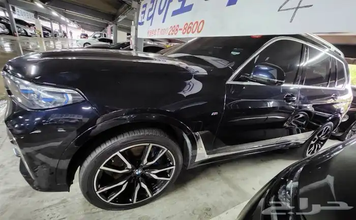 BMW X7 (G07) xDrive 30d M sport 2020 3