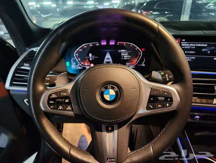 BMW X7 (G07) xDrive 30d M sport 2020 13