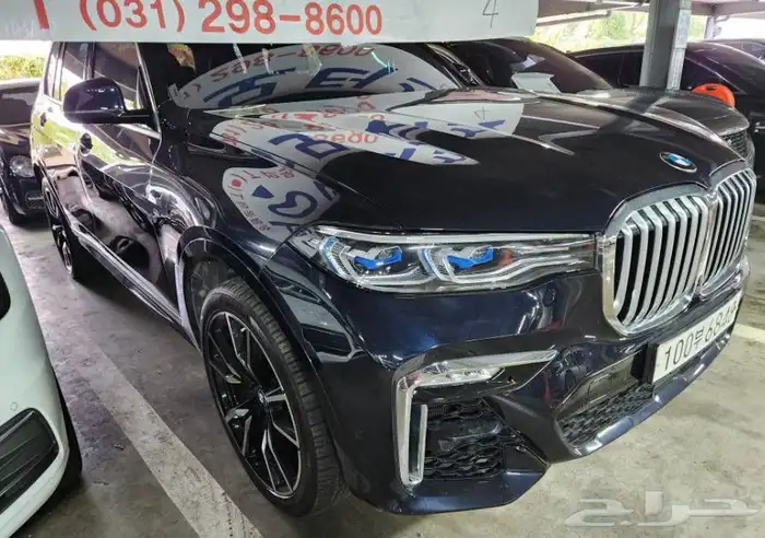 BMW X7 (G07) xDrive 30d M sport 2020 2