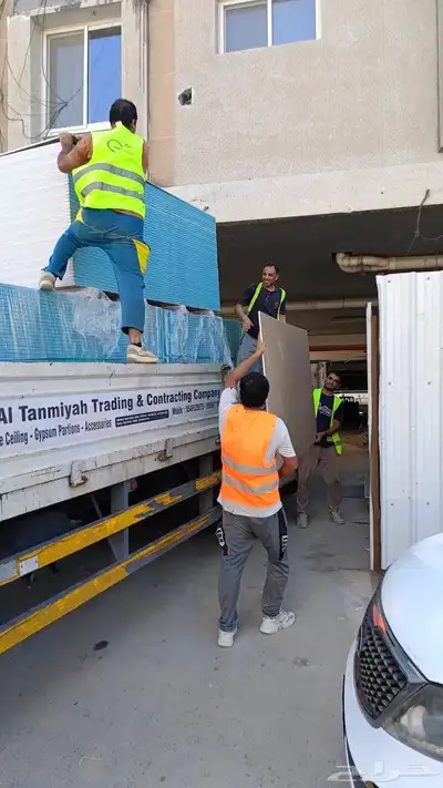 عوازل الصوت ديكورات جبس بورد عازل صوت جدران عازل صوت ابواب 27