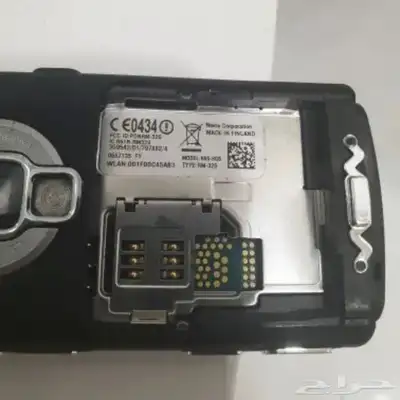 جوال نوكيا n95 مستخدم نظيف جدا - 8GB 2