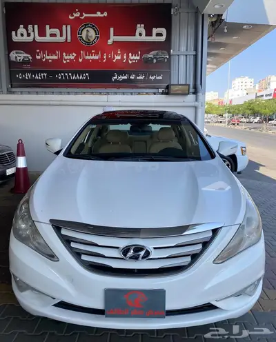 سوناتا 2015 فل كامل مفتاح قمة النظافة 0