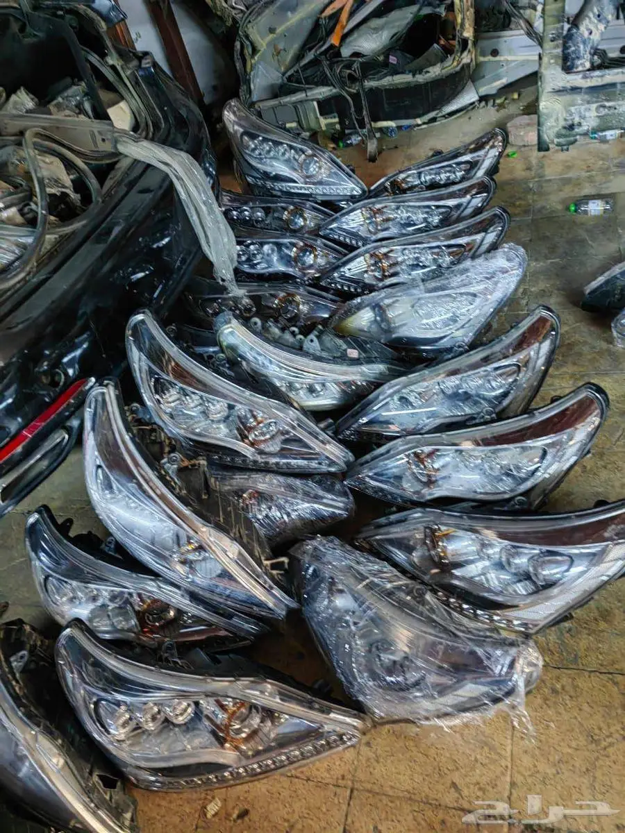 جنسس ازيرا كدينزا سوناتا كل الموديلات ومتوفر كل قطع السيارات 8
