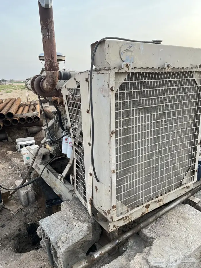 مكينة كومنز 360 محوله زراعية وقير زراعي 0