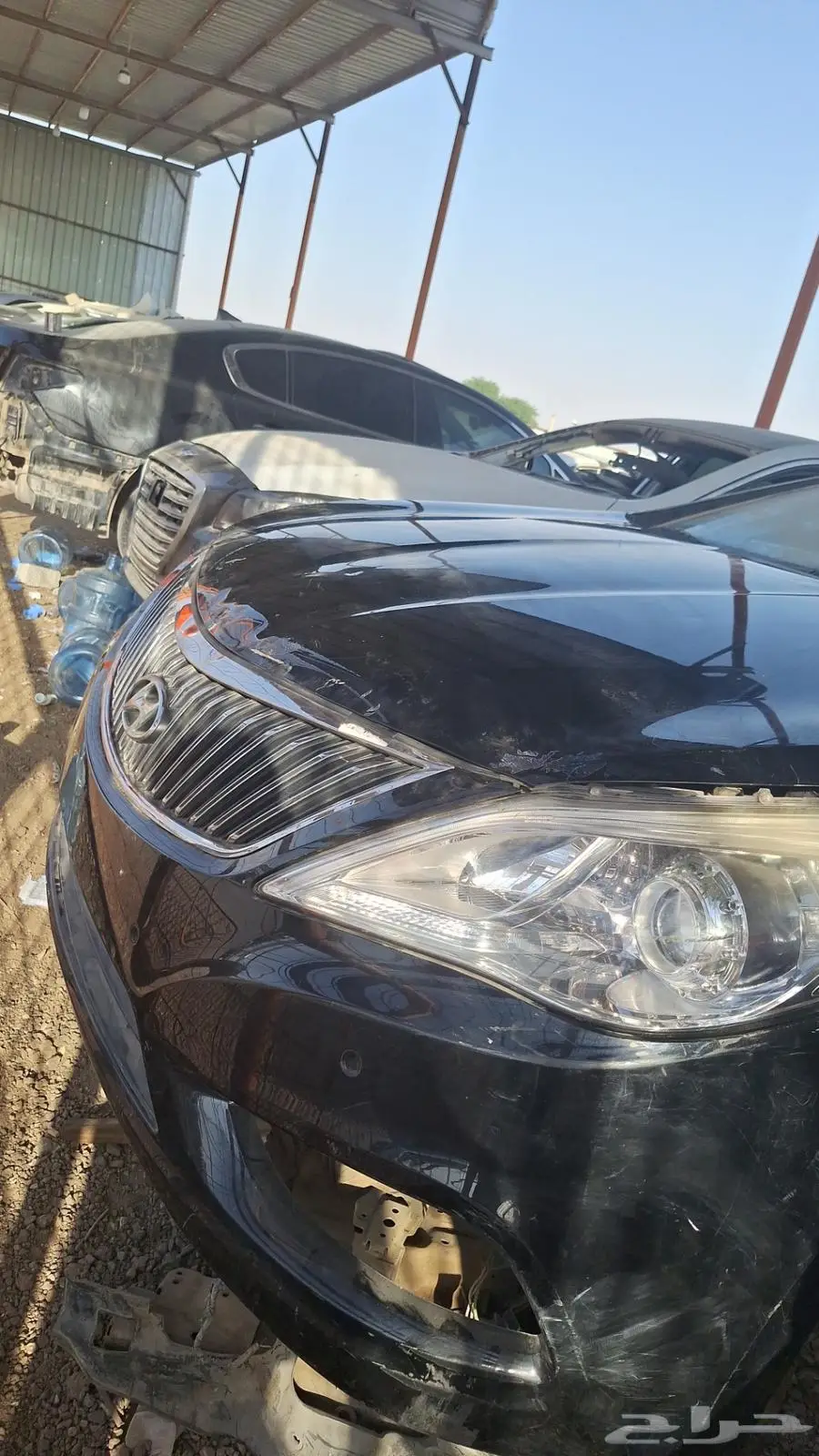 جنسس ازيرا كدينزا سوناتا كل الموديلات ومتوفر كل قطع السيارات 3