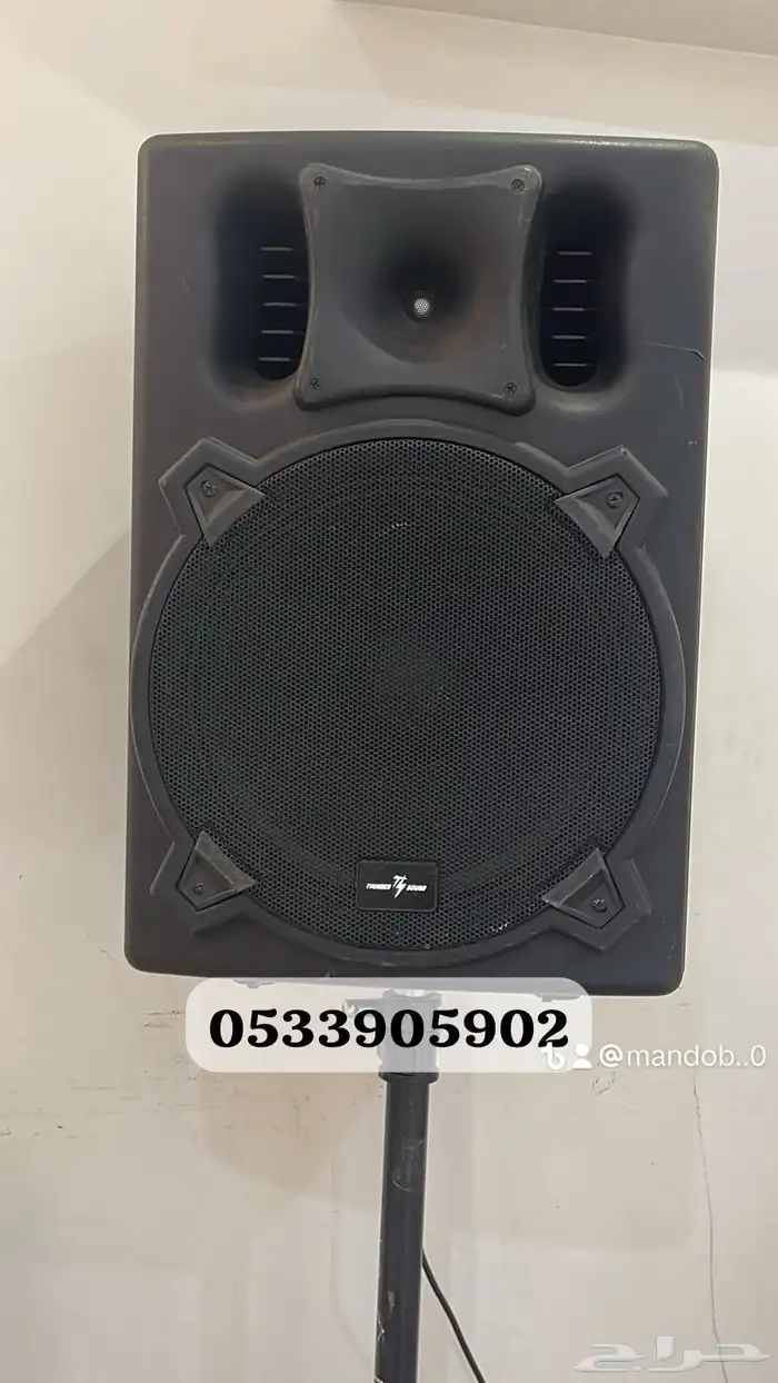 سماعات_للايجار_مايكات_ديجي_ليزر 0