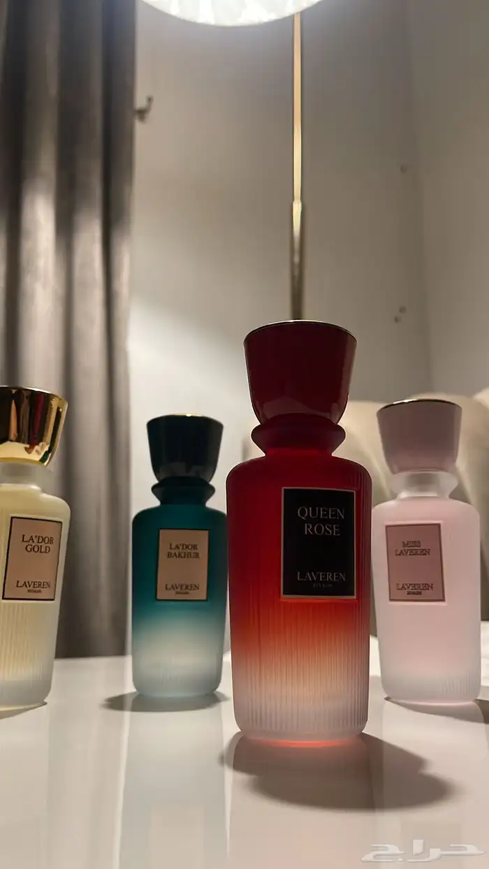 وفرنا لكم عطور بديل لافرين وعساف وقصه 74