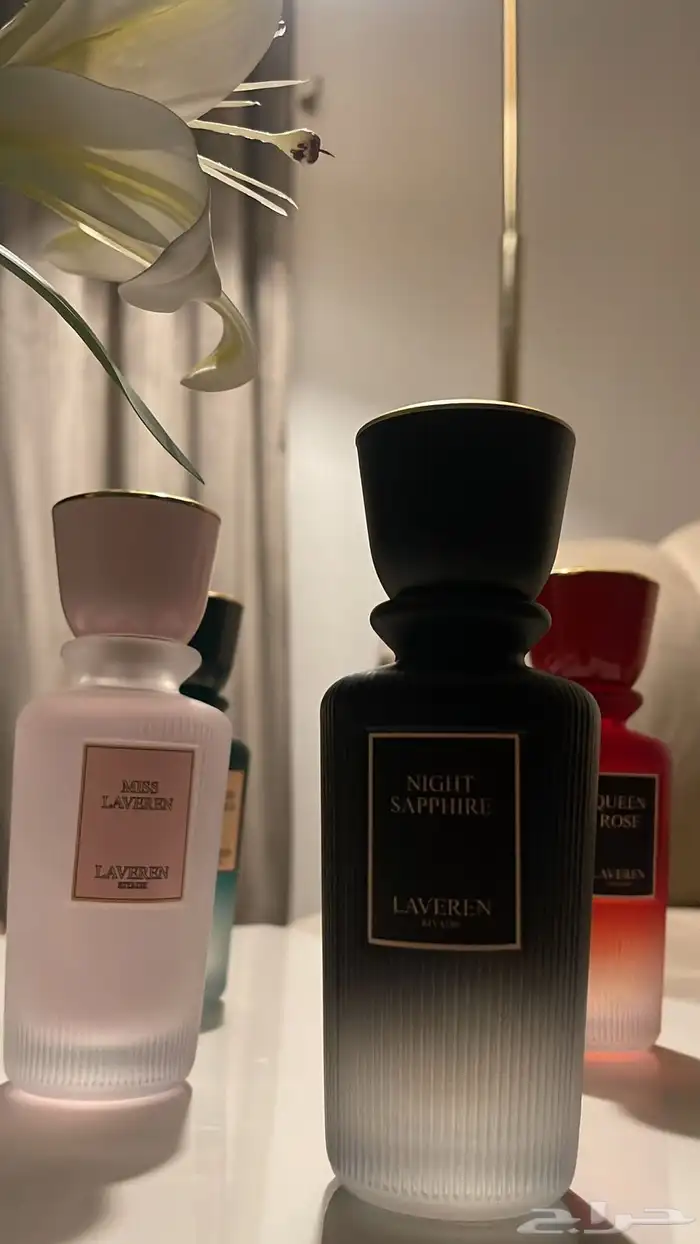وفرنا لكم عطور بديل لافرين وعساف وقصه 69