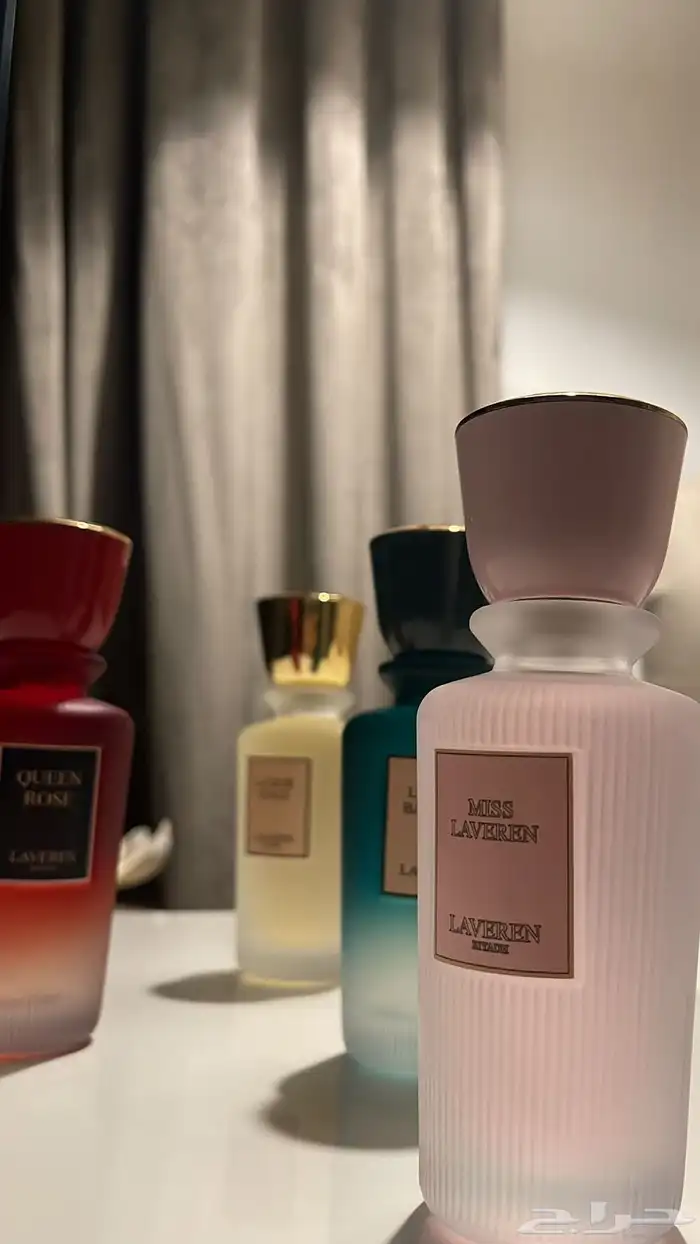 وفرنا لكم عطور بديل لافرين وعساف وقصه 76