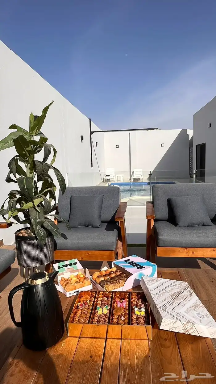 شاليهات بريم روز الفندقية 4