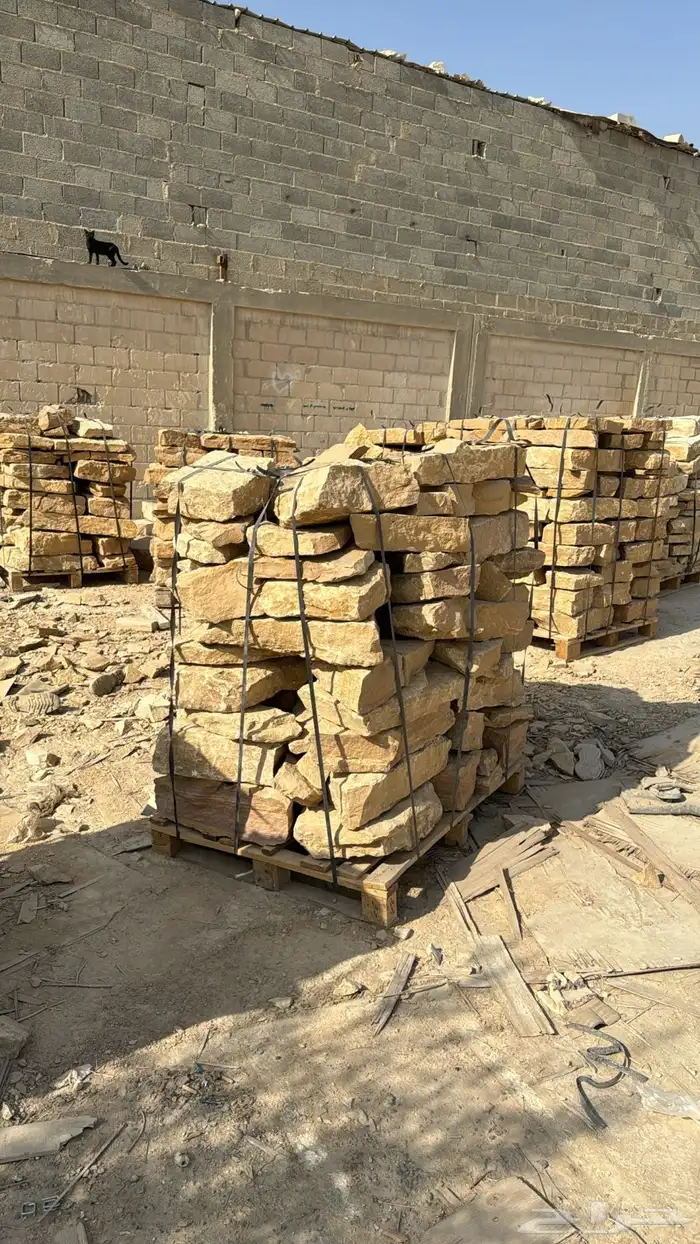 توريد حجر حدائق 3