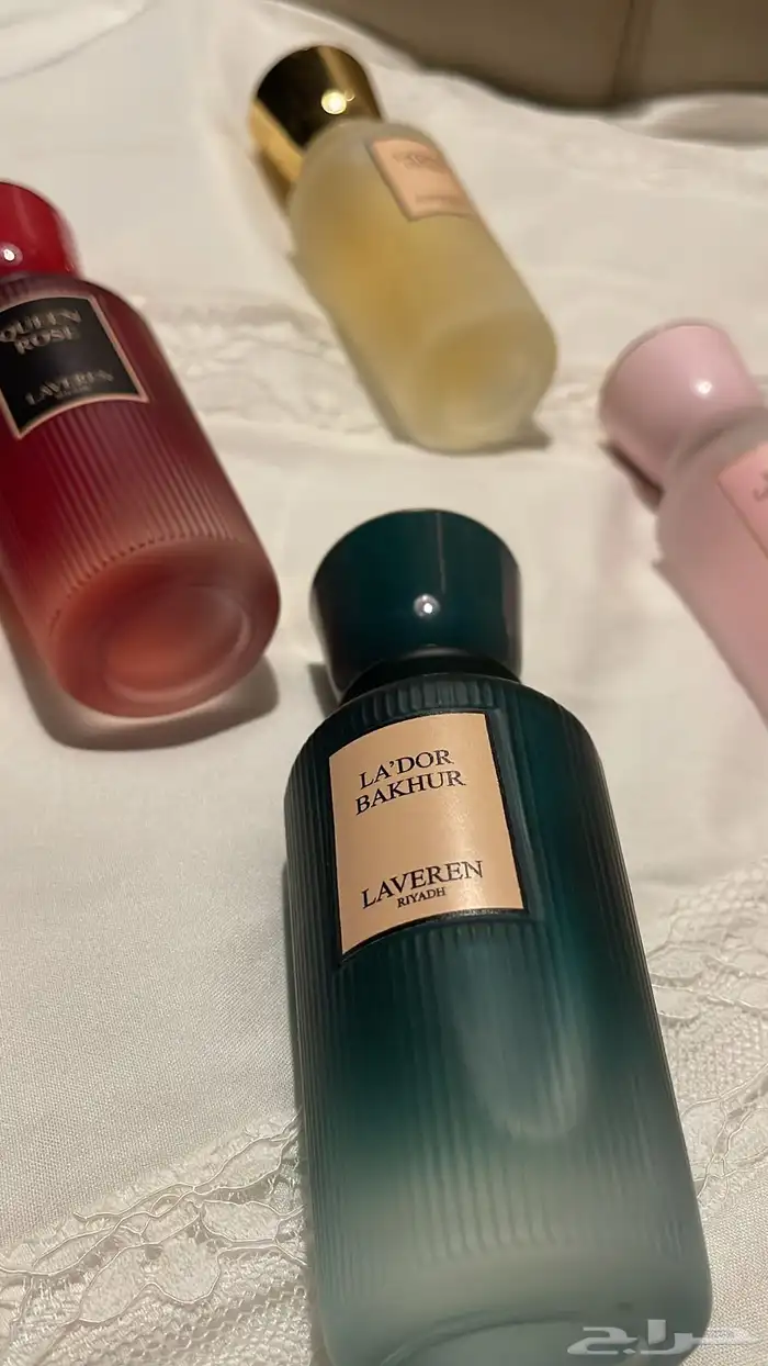 وفرنا لكم عطور بديل لافرين وعساف وقصه 75
