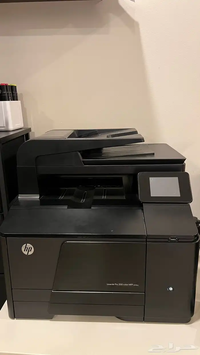 طابعه HP 1