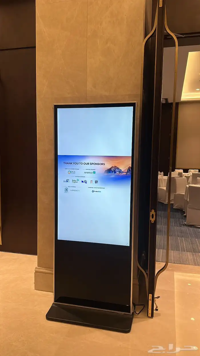تراس صوتيات شاشات عرض 2