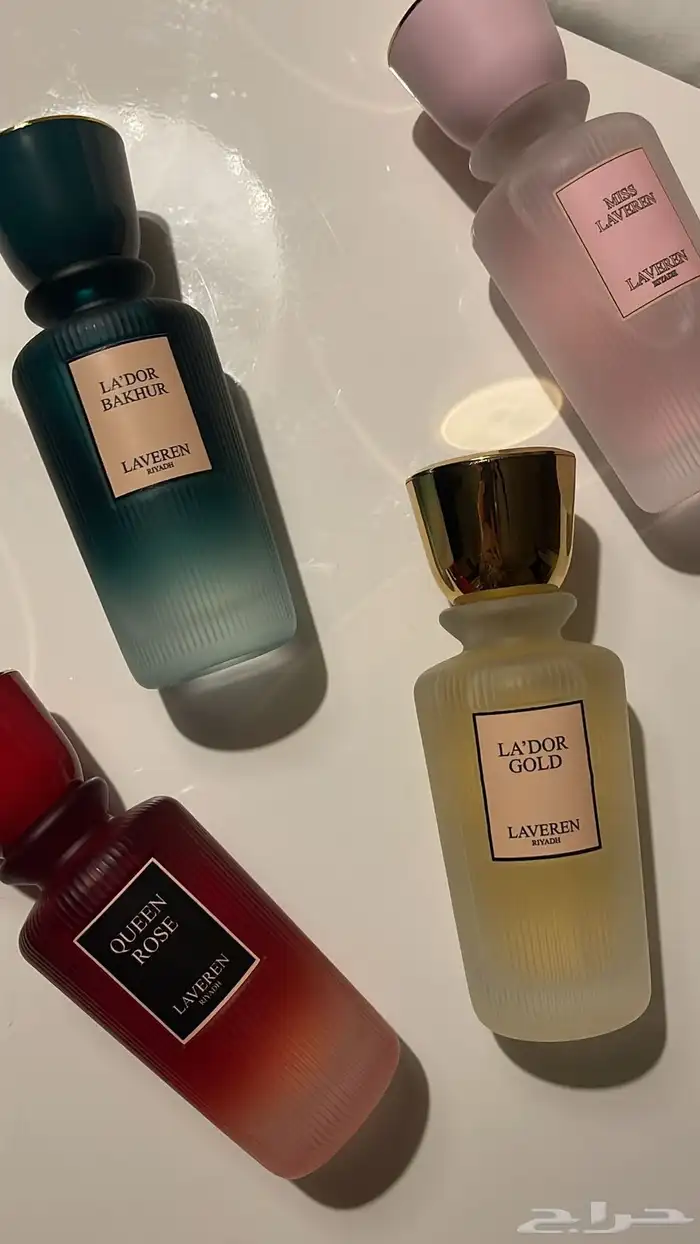 وفرنا لكم عطور بديل لافرين وعساف وقصه 73