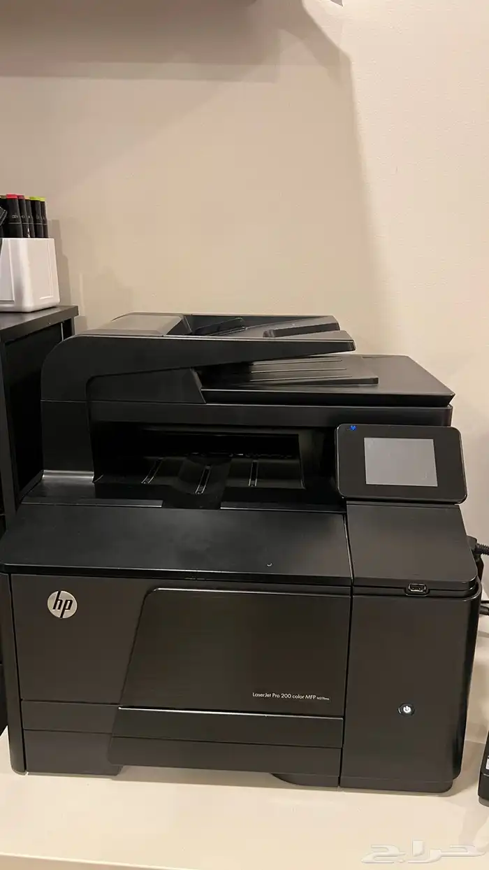 طابعه HP 0
