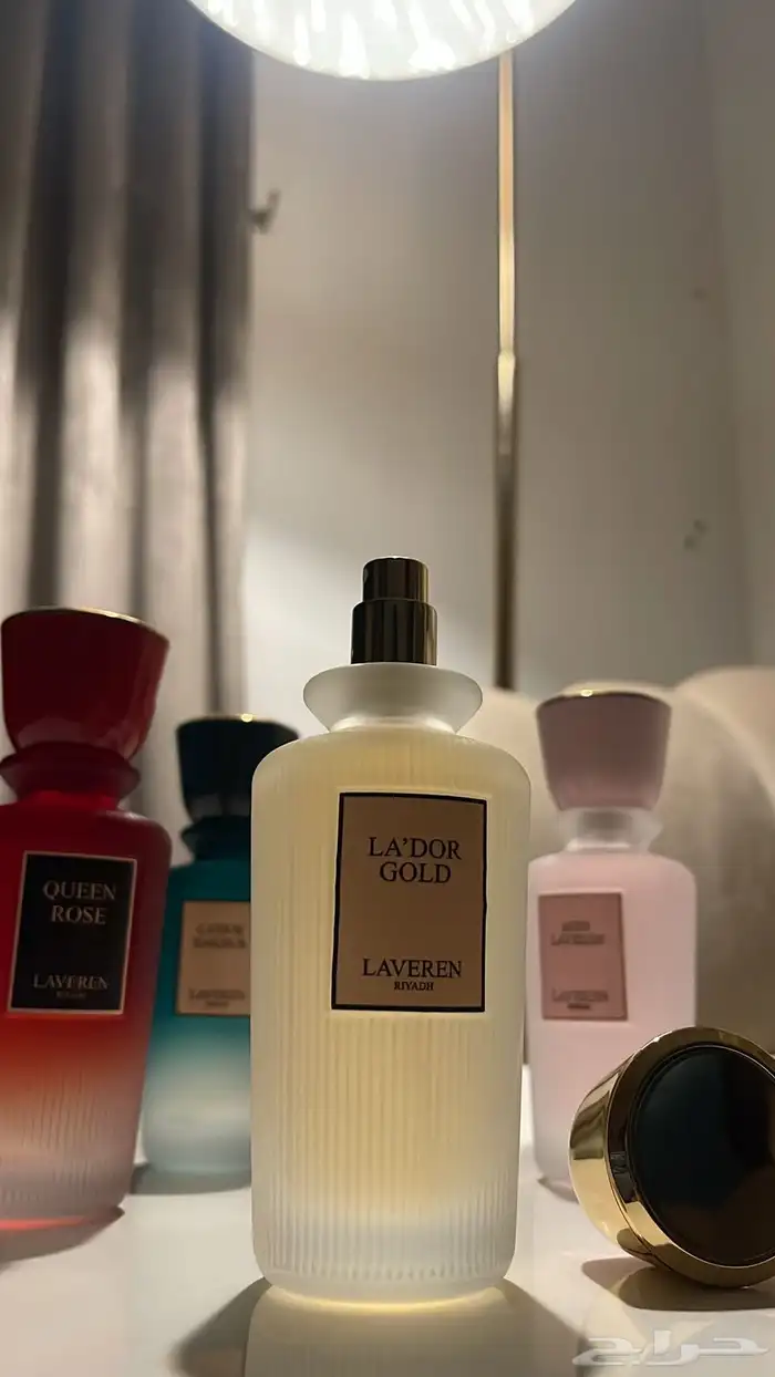 وفرنا لكم عطور بديل لافرين وعساف وقصه 78