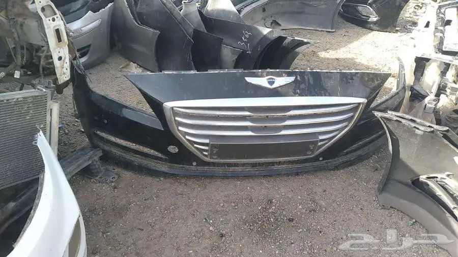 جنسس ازيرا كدينزا سوناتا كل الموديلات ومتوفر كل قطع السيارات 7