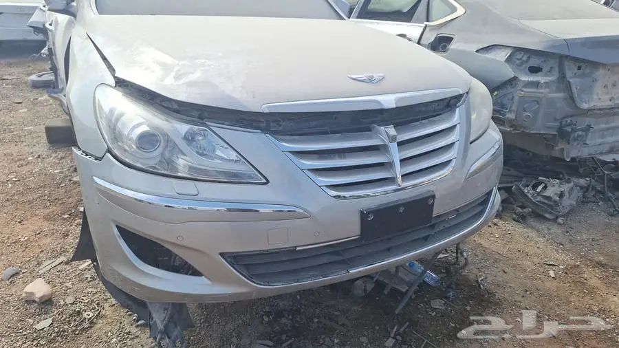 جنسس ازيرا كدينزا سوناتا كل الموديلات ومتوفر كل قطع السيارات 2
