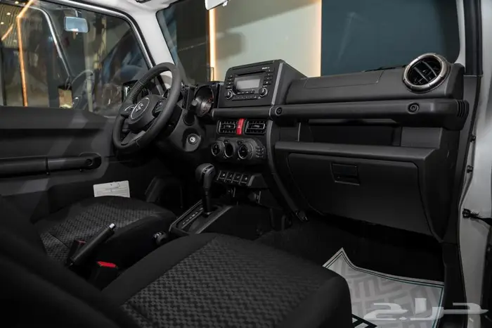 سزوكي جيمني 3 باب موديل 2025 كاش وتقسيط 11