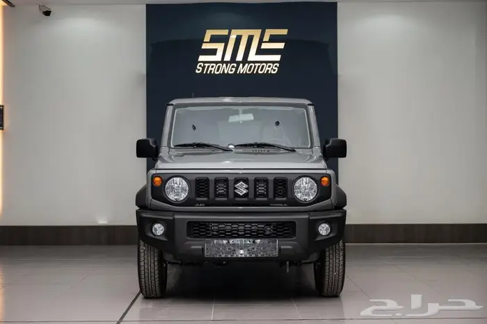 سزوكي جيمني 3 باب موديل 2025 كاش وتقسيط 16