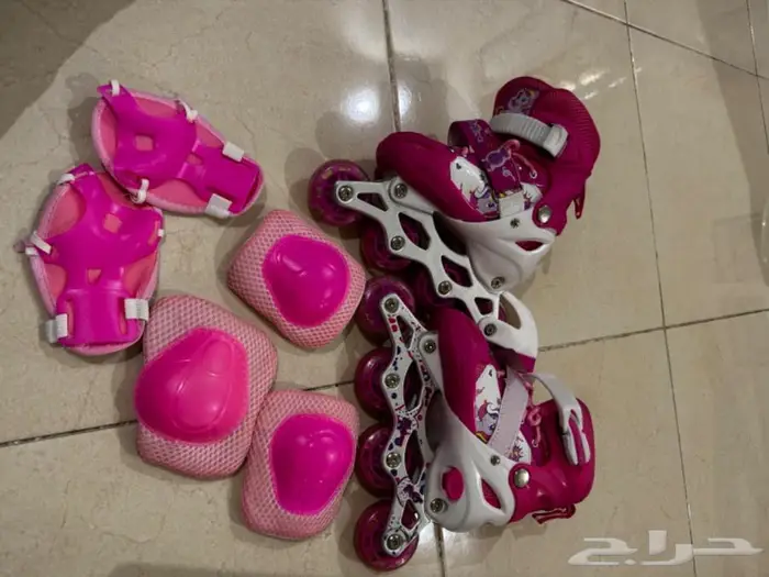 مستلزمات أطفال للبيع مستخدمة وليست جديده 6